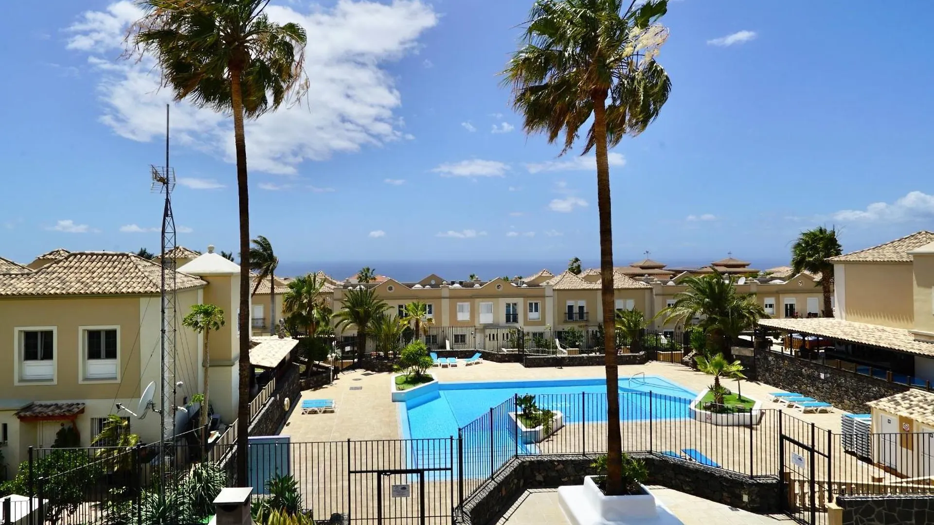 El Sueno De Los Abalos Costa Adeje
